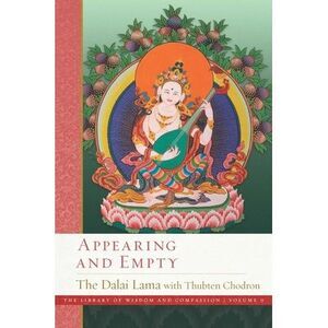 Appearing and Empty -- Dalai Lama